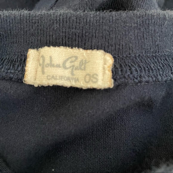 Brandy Melville J. Galt USA cropped crewneck sweatshirt - Picture 4 of 4